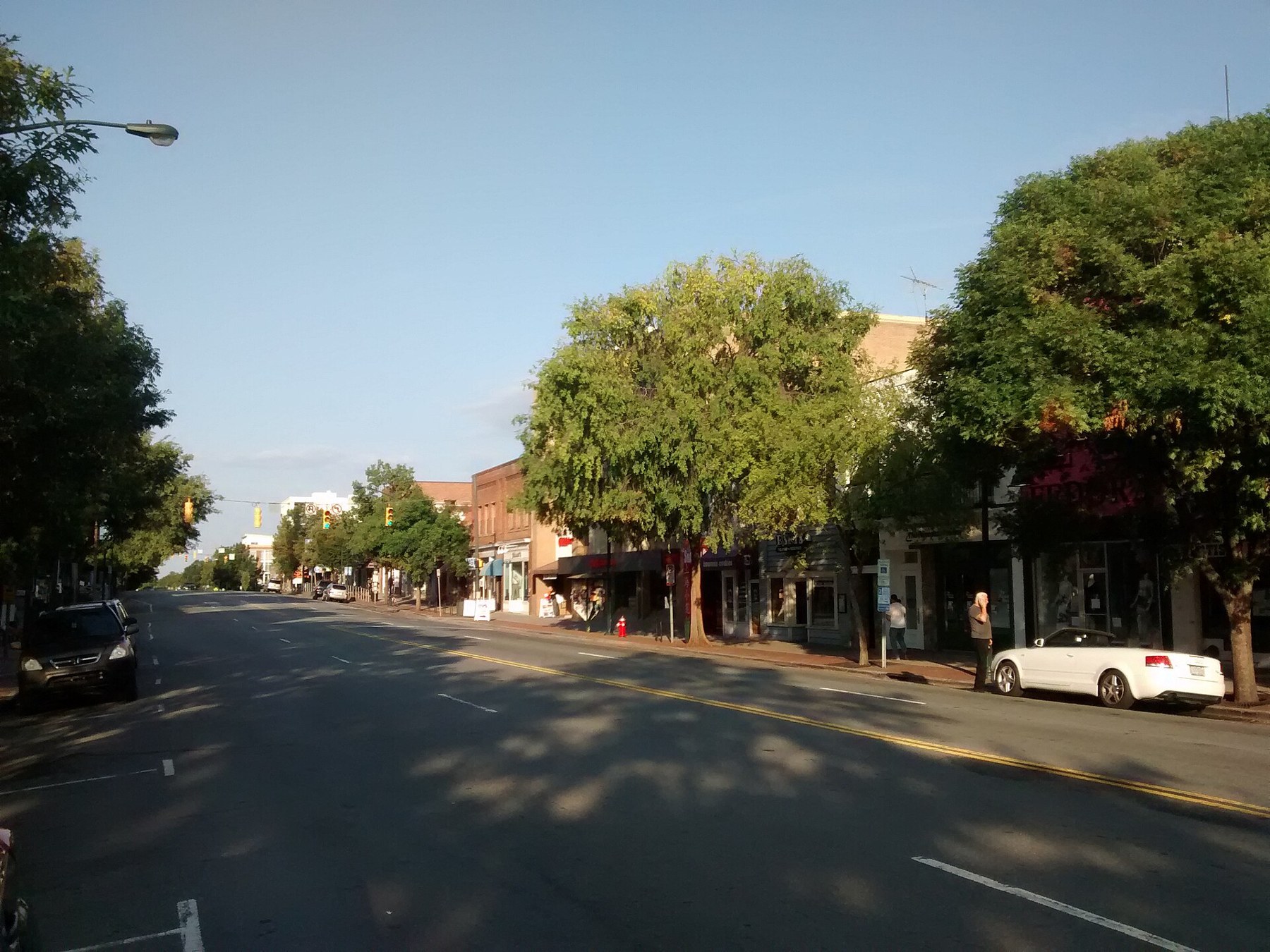 Chapel Hill community
