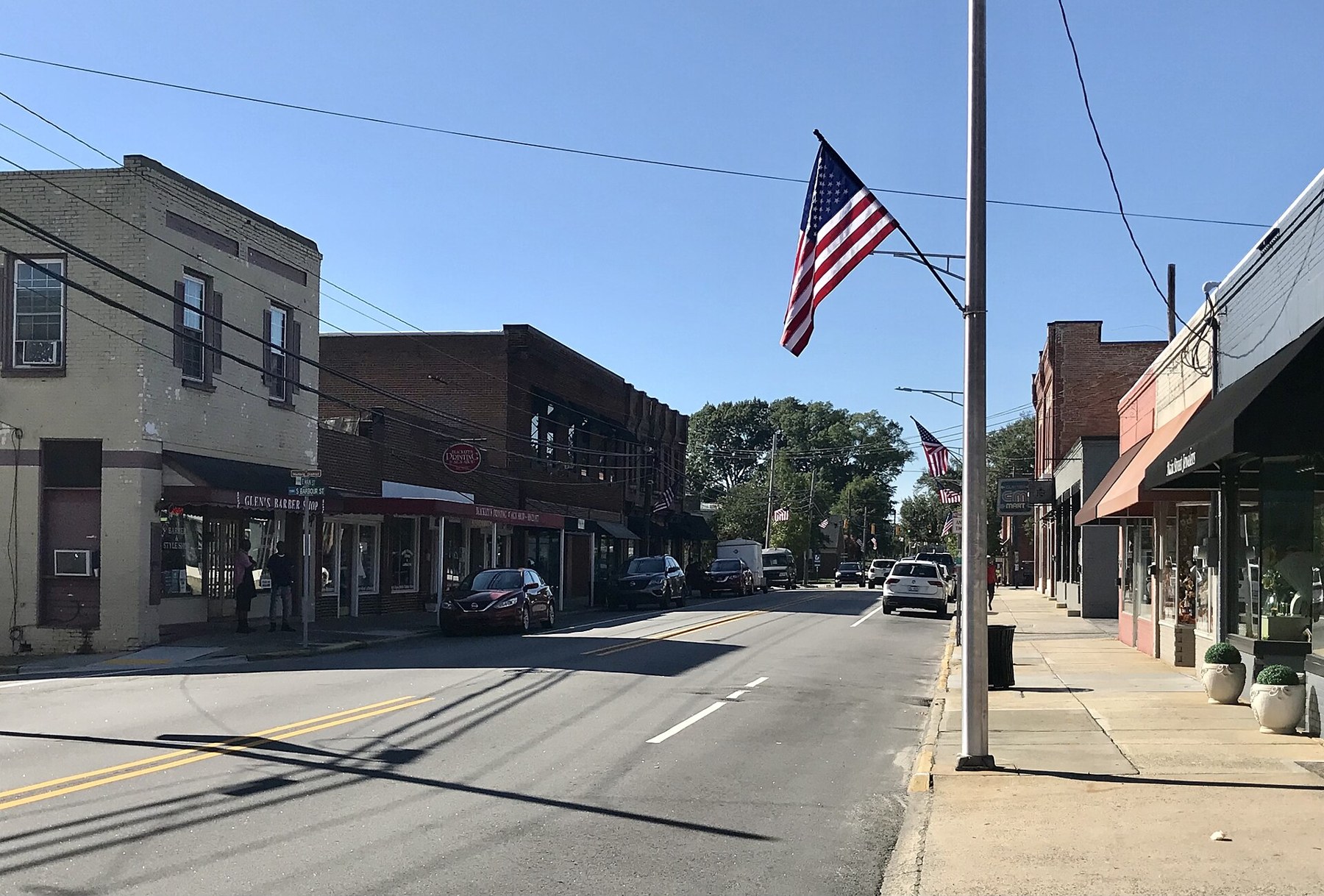 Clayton community