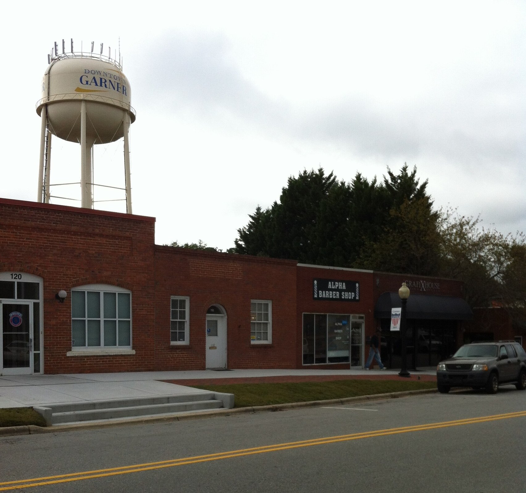 Garner community