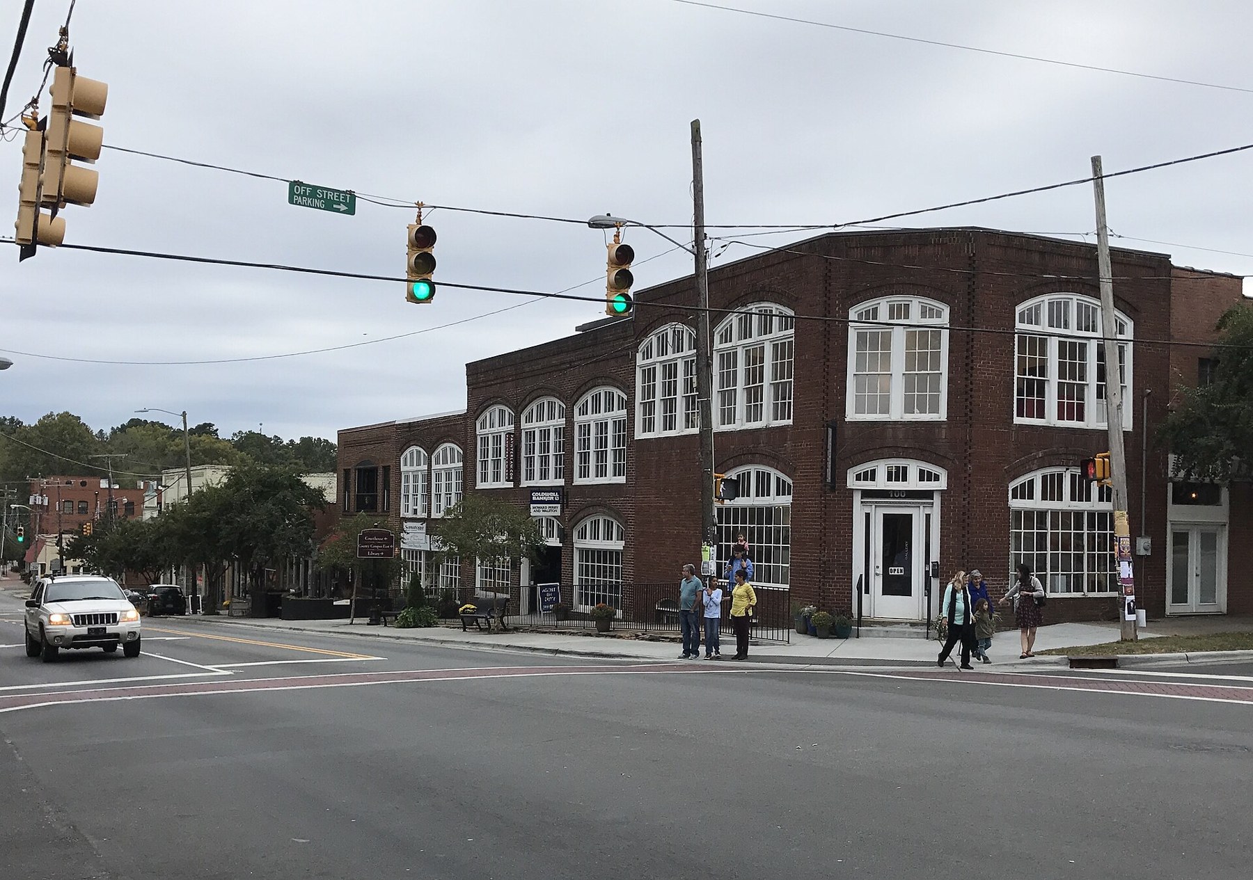 Hillsborough community