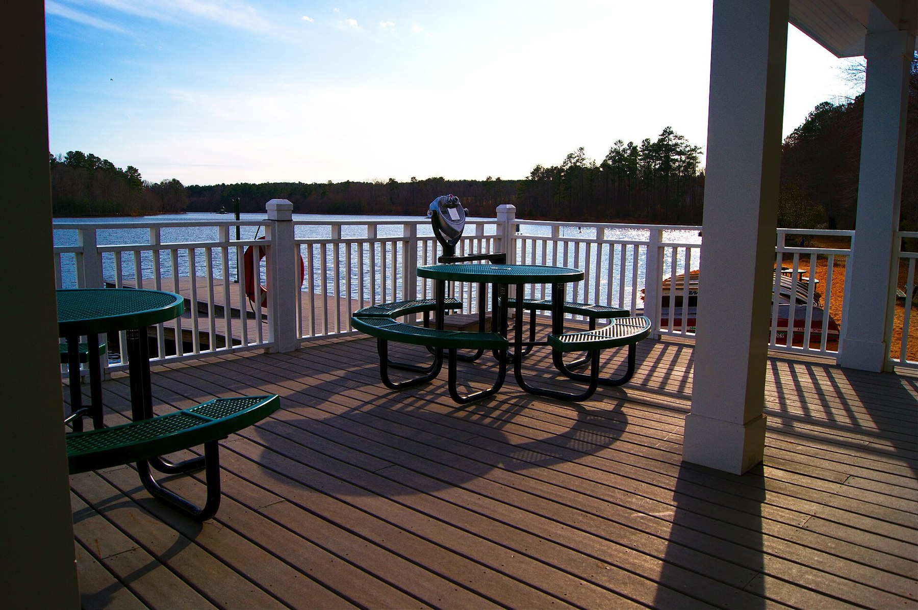 Holly Springs community