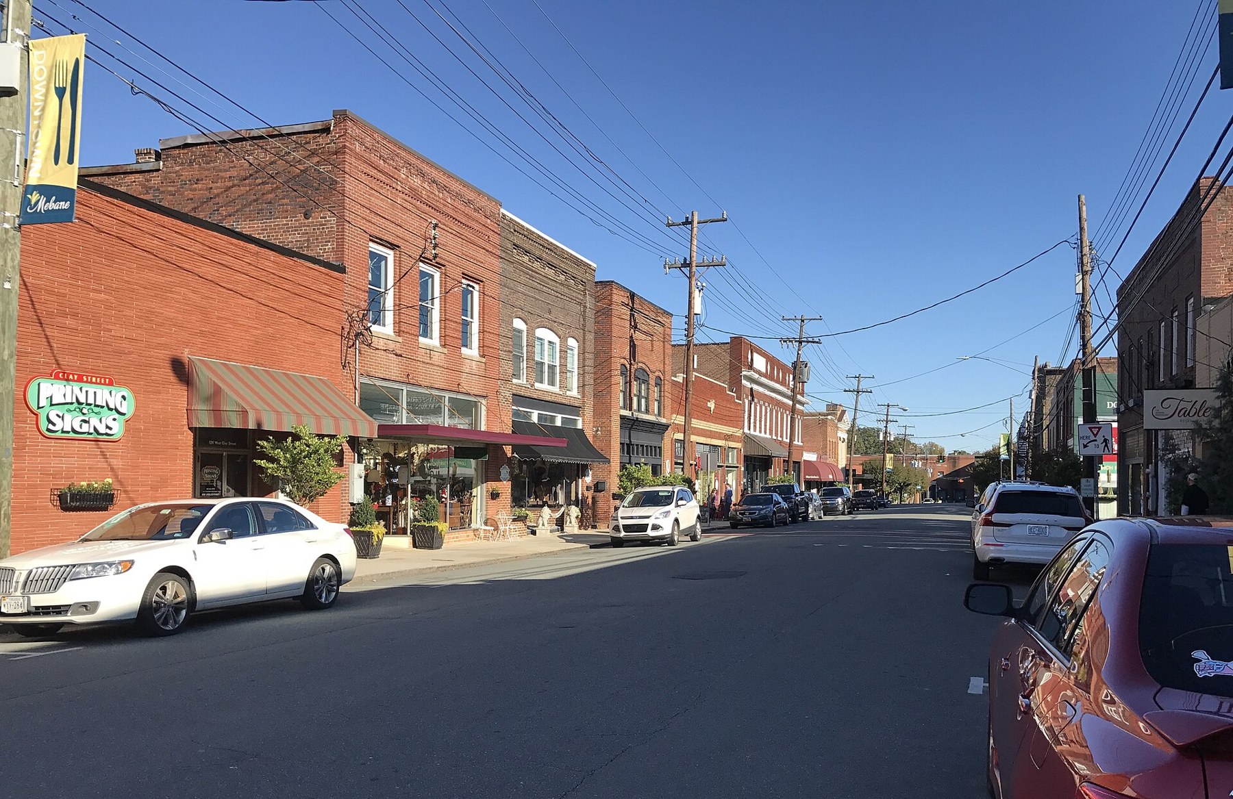 Mebane community