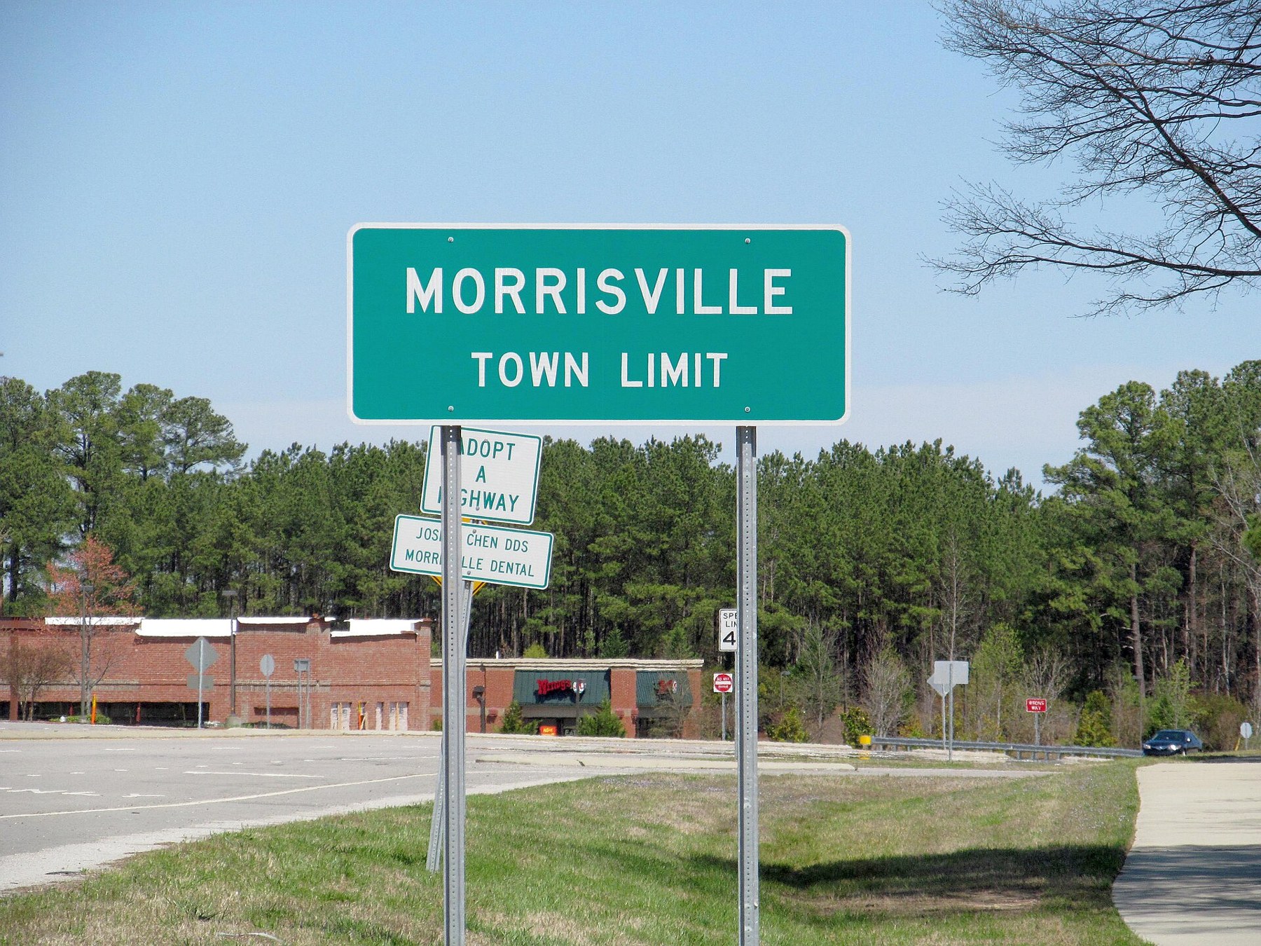 Morrisville community