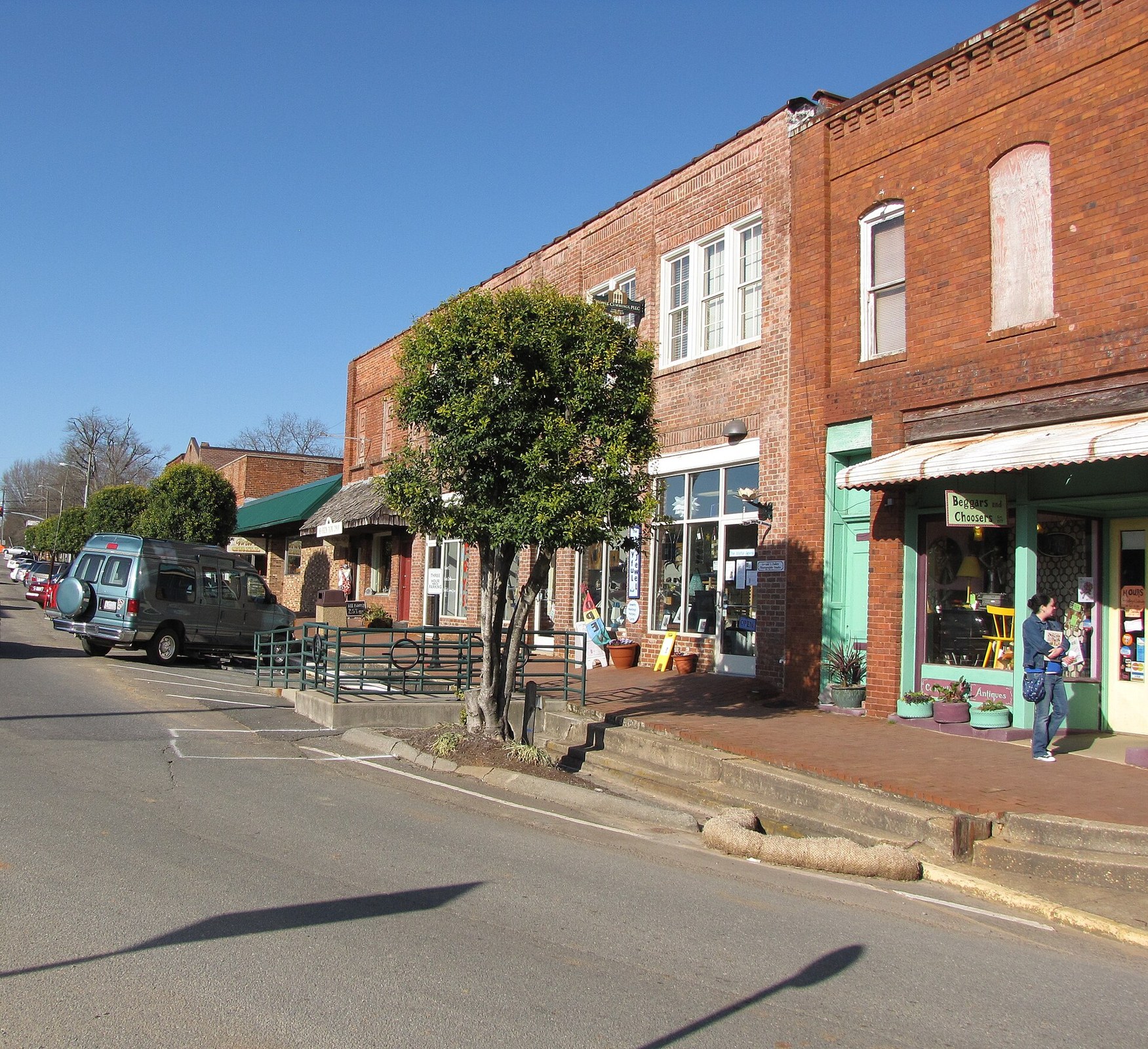 Pittsboro community