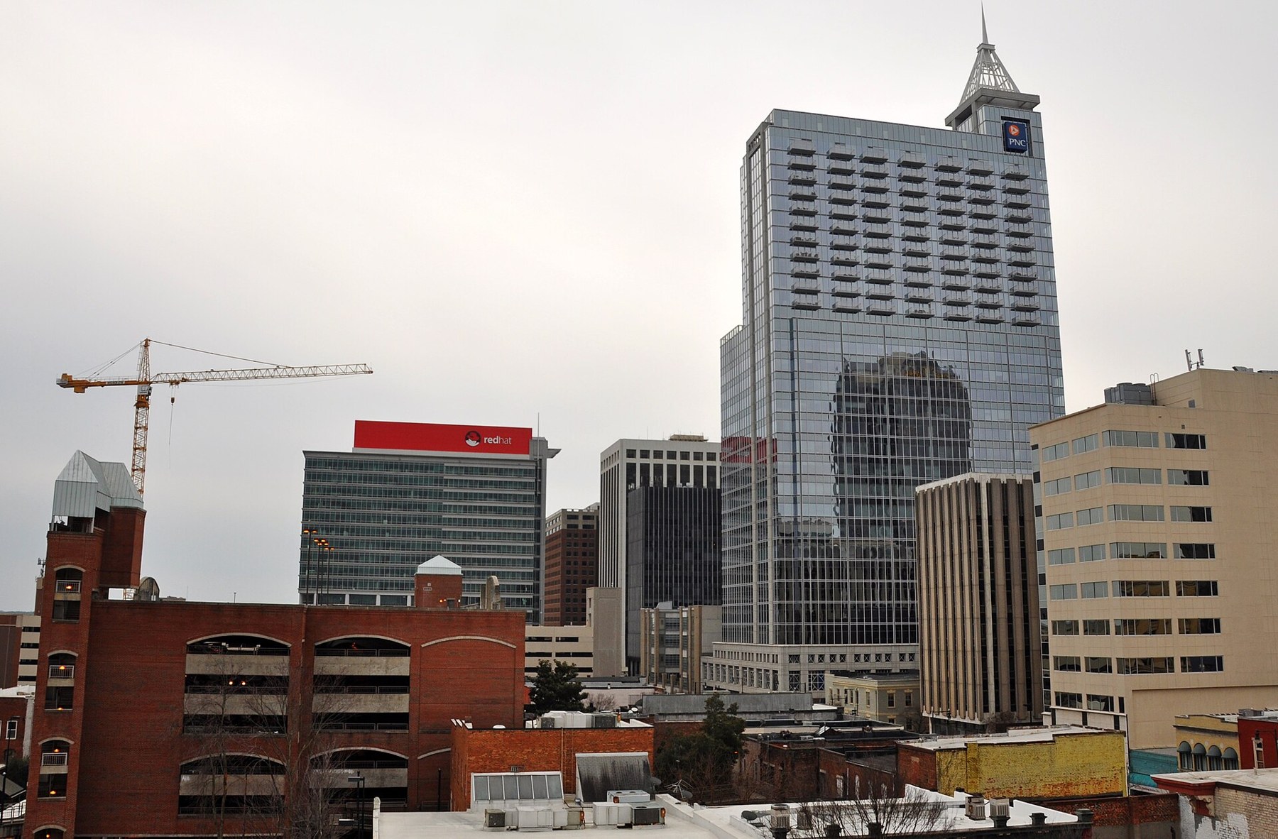 Raleigh community
