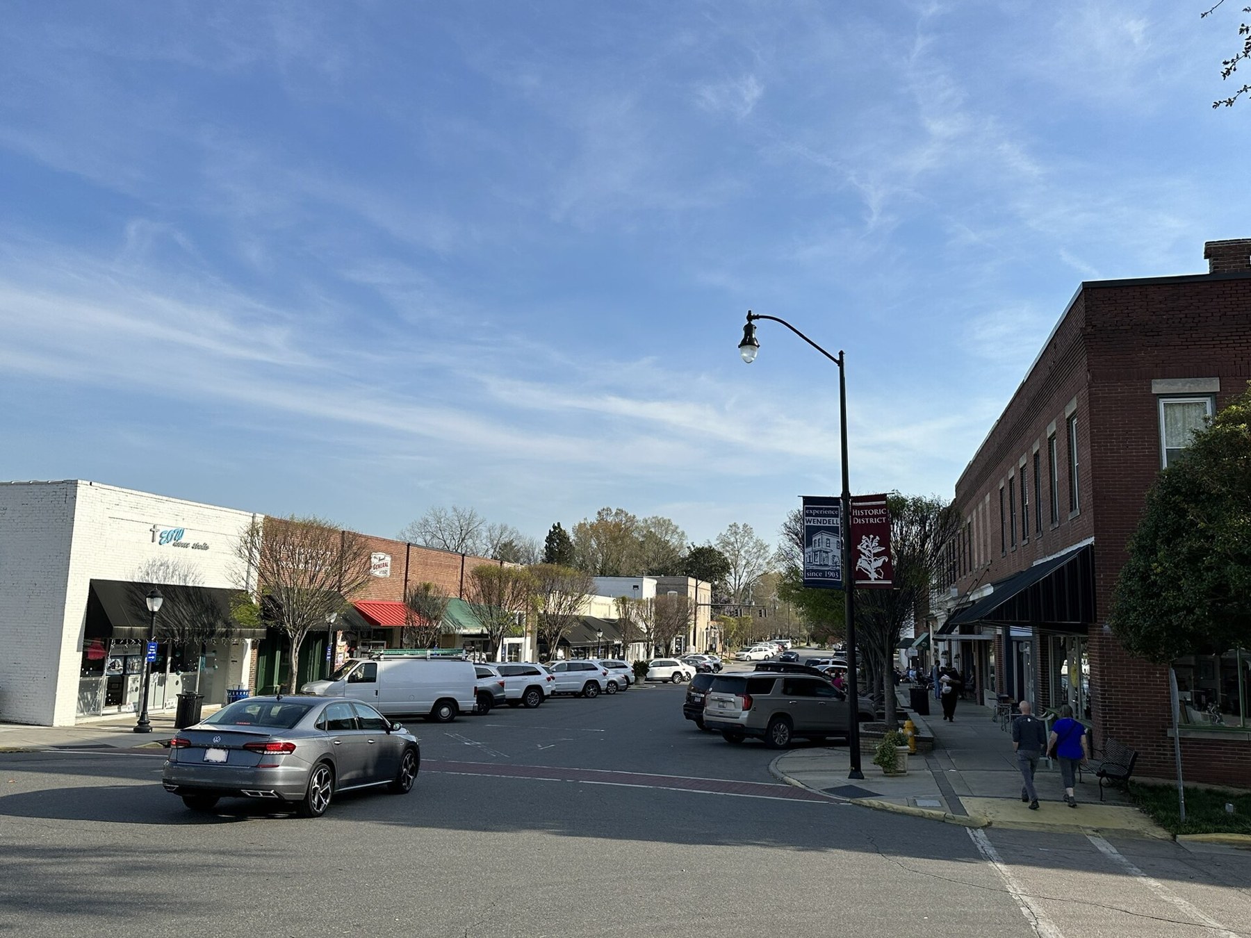 Wendell community